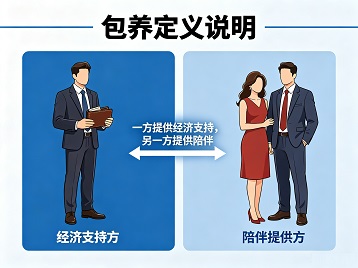盘县包养违法吗？深度揭秘红线风险注意事项